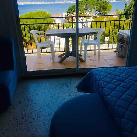 Apartamento Grand Studio Vue Panoramique Des Sanguinaires Aux Montagnes Grosseto-Prugna