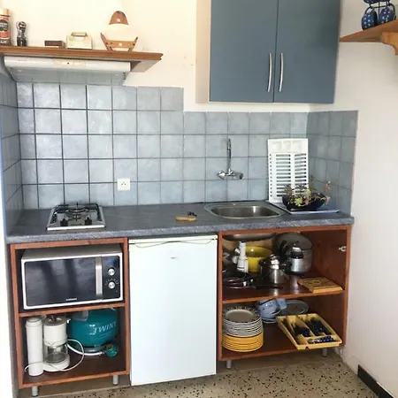 Appartement Grand Studio Vue Panoramique Des Sanguinaires Aux Montagnes Grosseto-Prugna